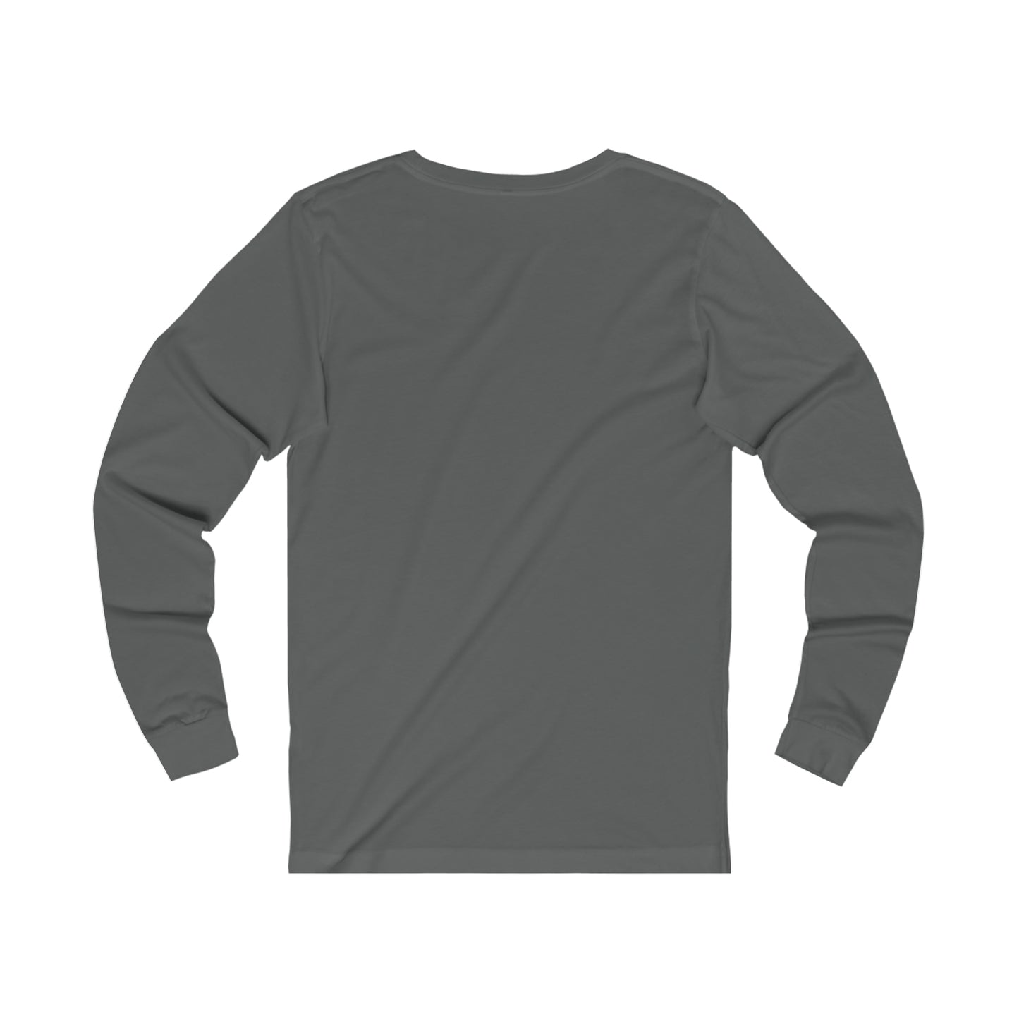 UBIX.Network Unisex Jersey Long Sleeve Tee