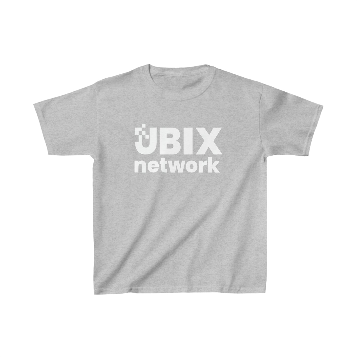 UBIX.Network Kids Tshirt