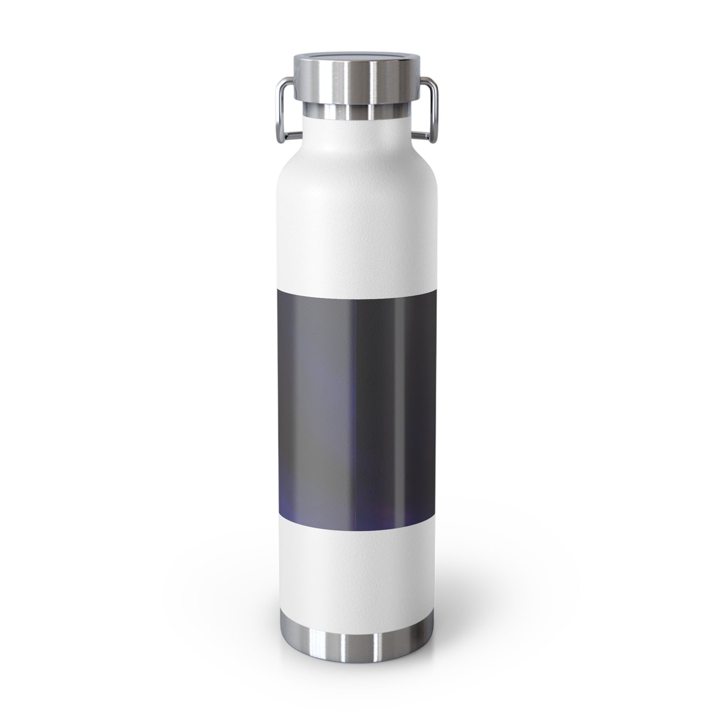 UBIX.Network Copper Vacuum Insulated Bottle, 22oz