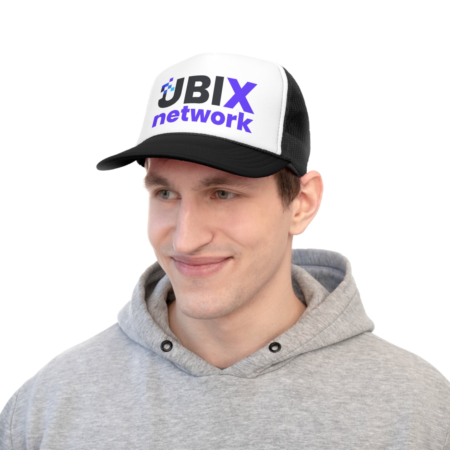 UBIX.Network Trucker Caps