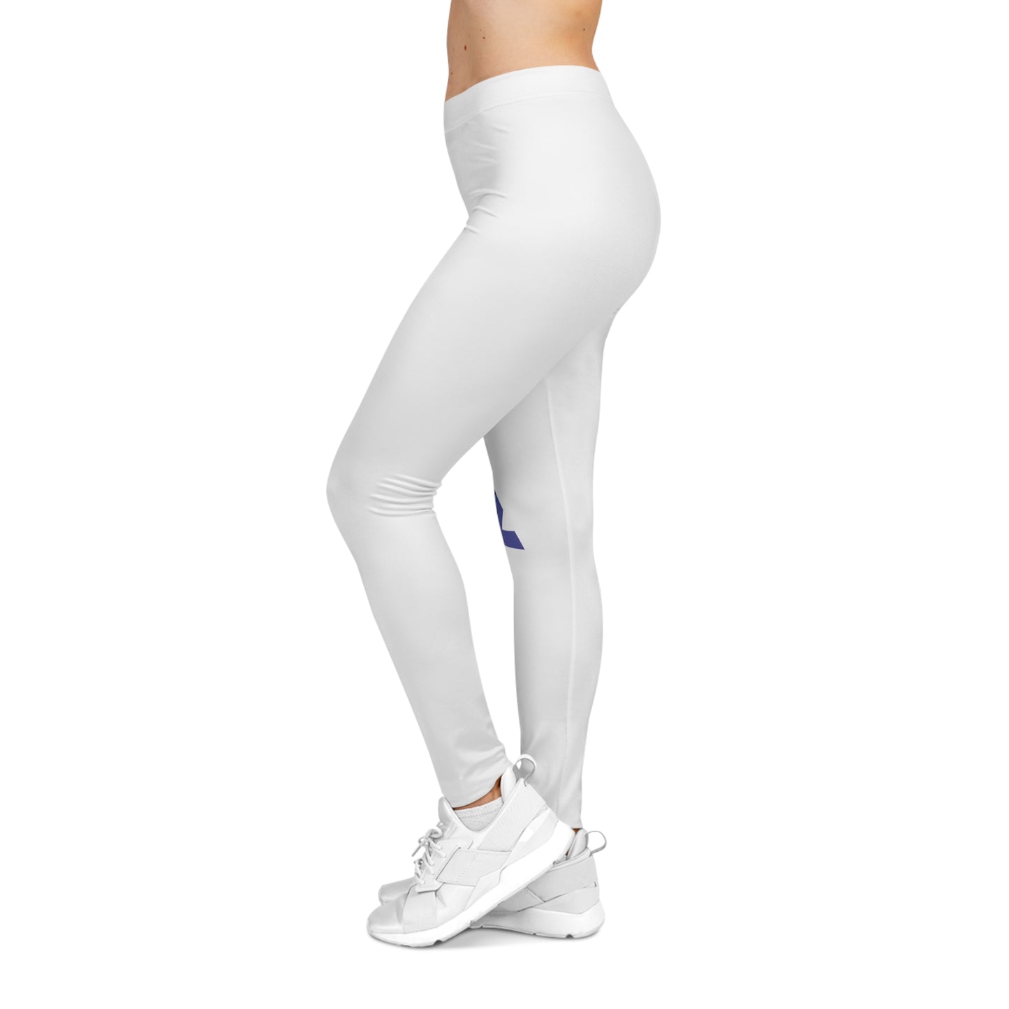 UBIX.Network Women's Casual Leggings (AOP)
