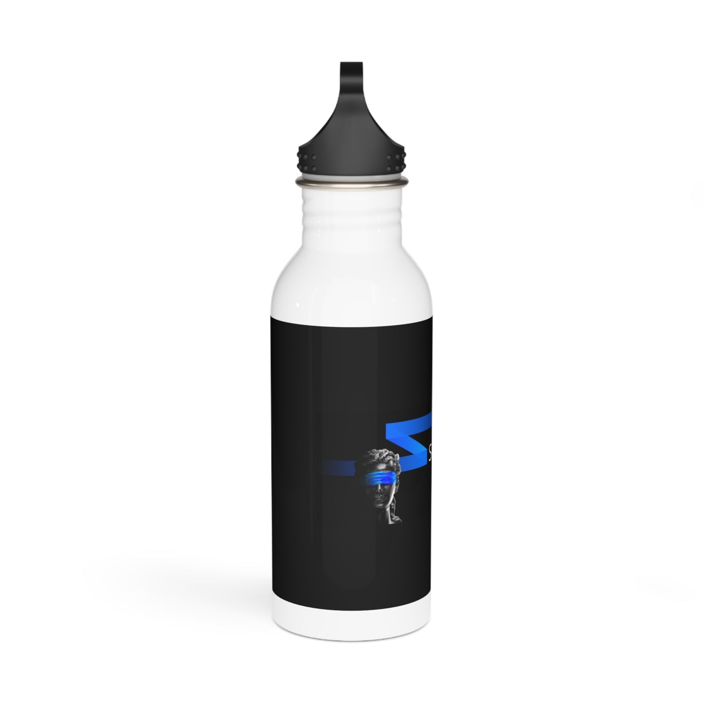 UBIX.Network Stainless Steel Water Bottle.