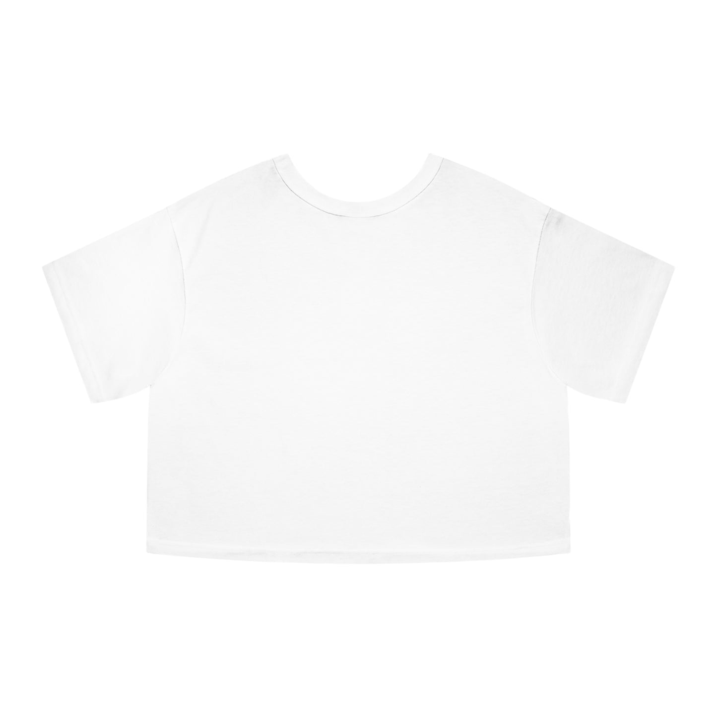 UBIX.Network Champion Women's Heritage Cropped T-Shirt