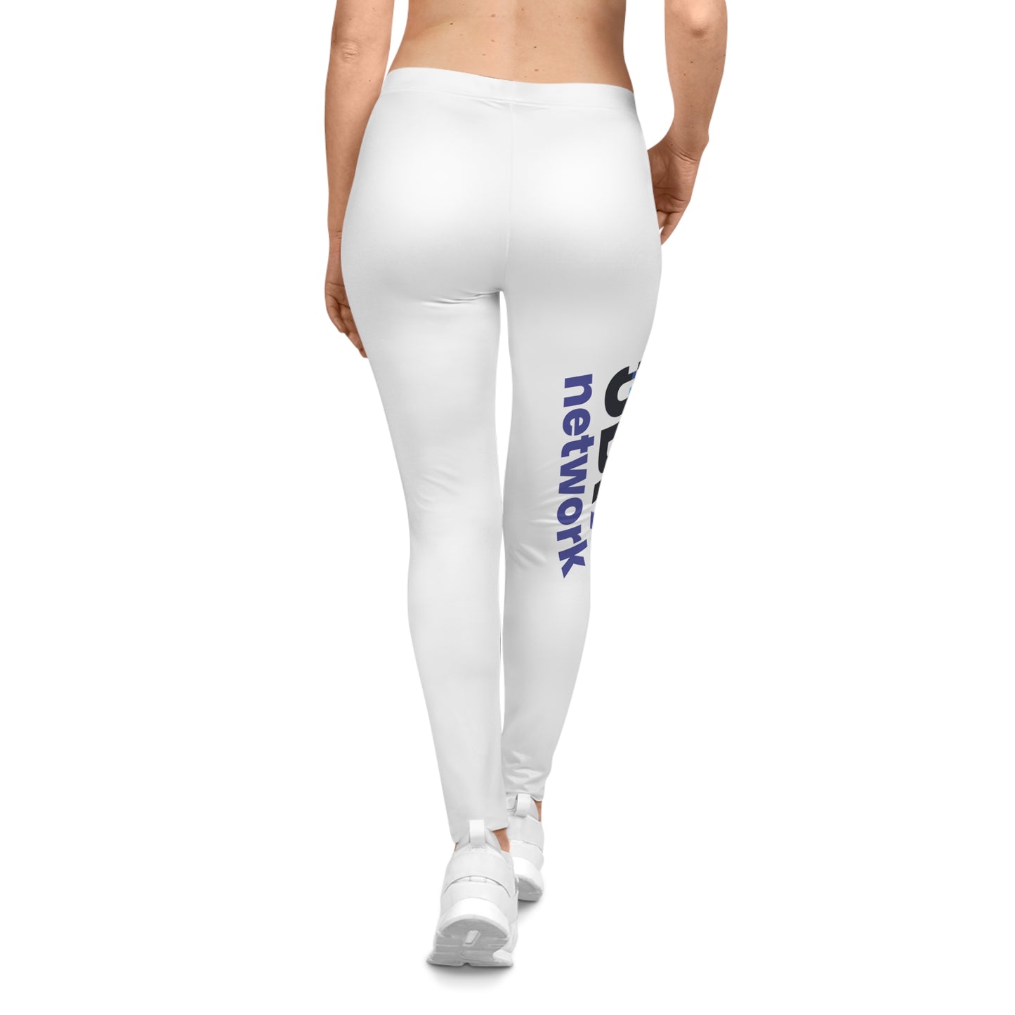 UBIX.Network Women's Casual Leggings (AOP)