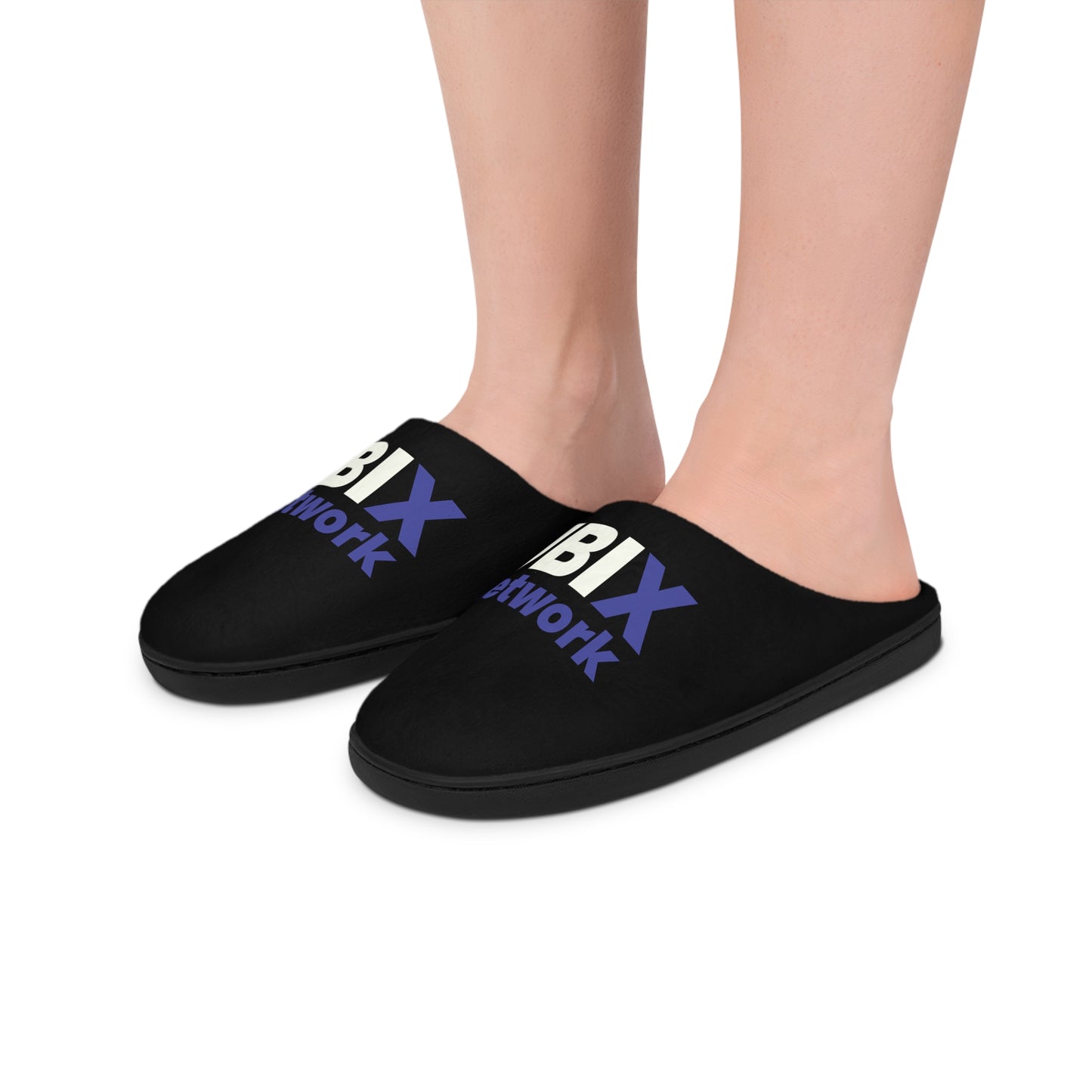 UBIX.Network Men's Indoor Slippers