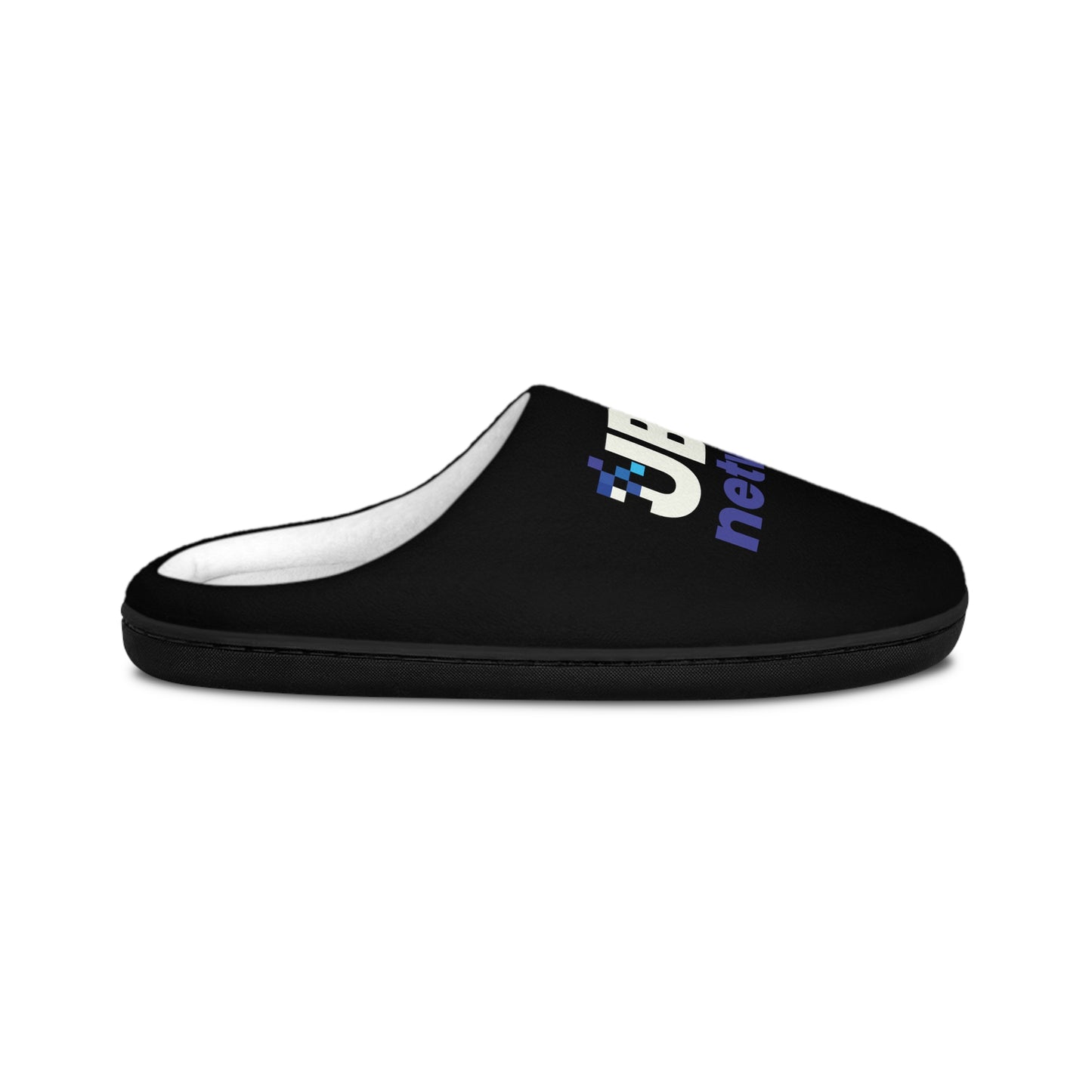 UBIX.Network Men's Indoor Slippers