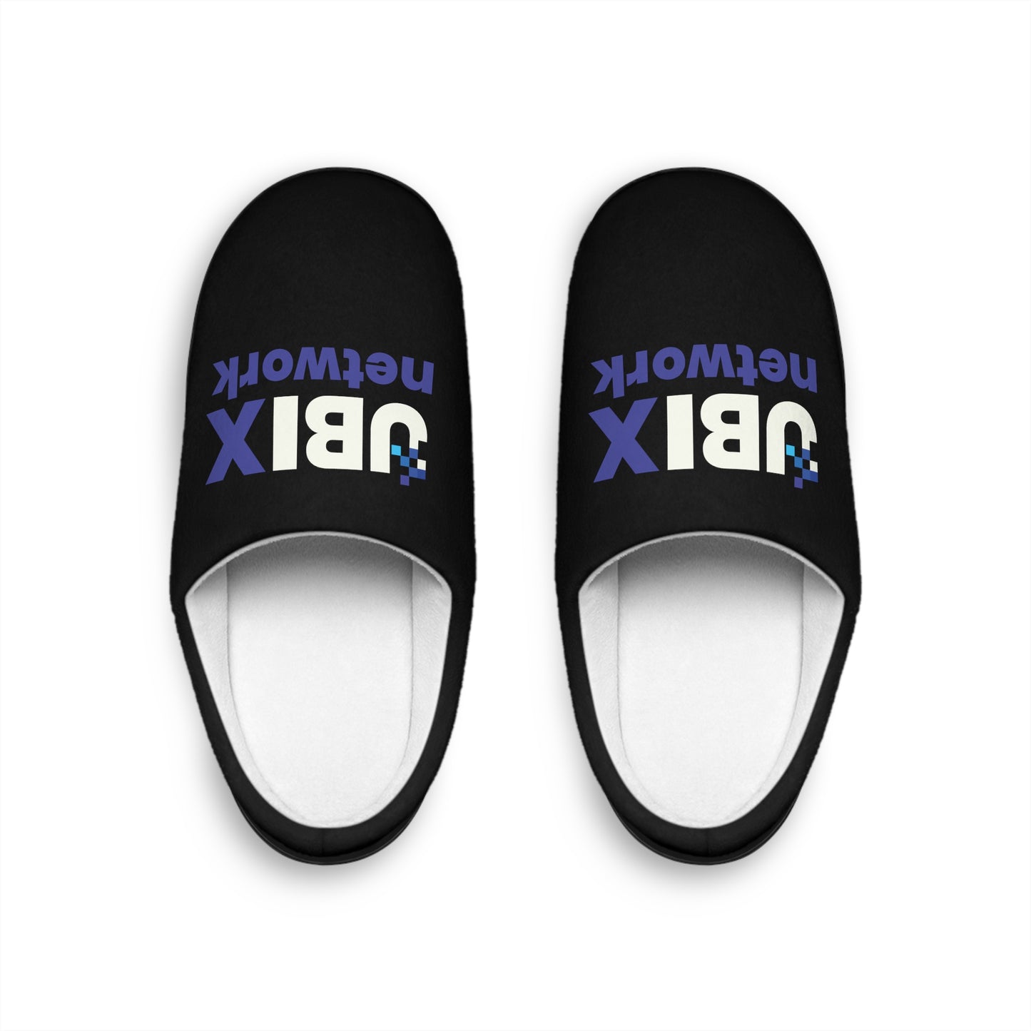 UBIX.Network Men's Indoor Slippers
