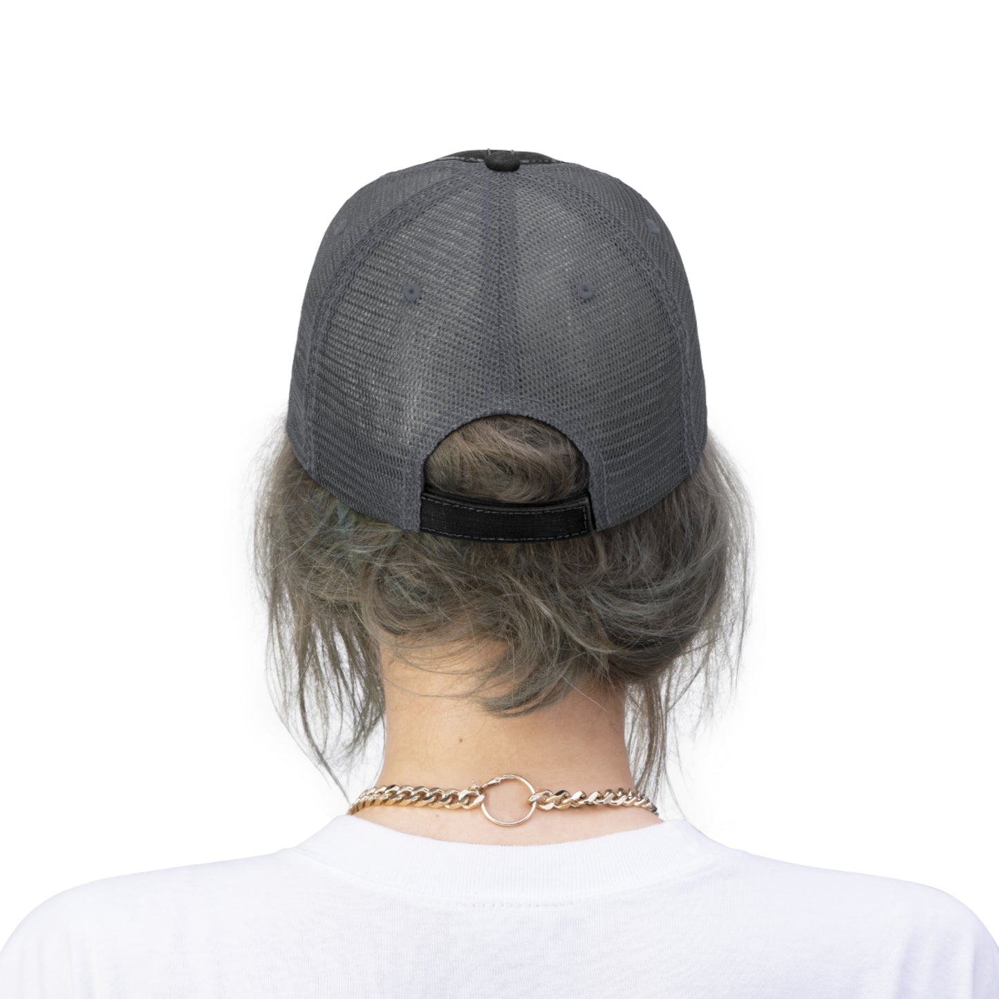 UBIX.Network Trucker Hat