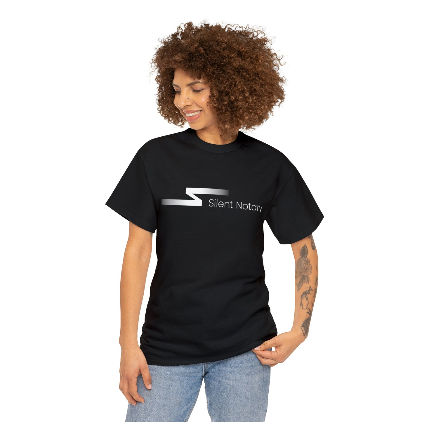 UBIX.Network Unisex Heavy Cotton Tee