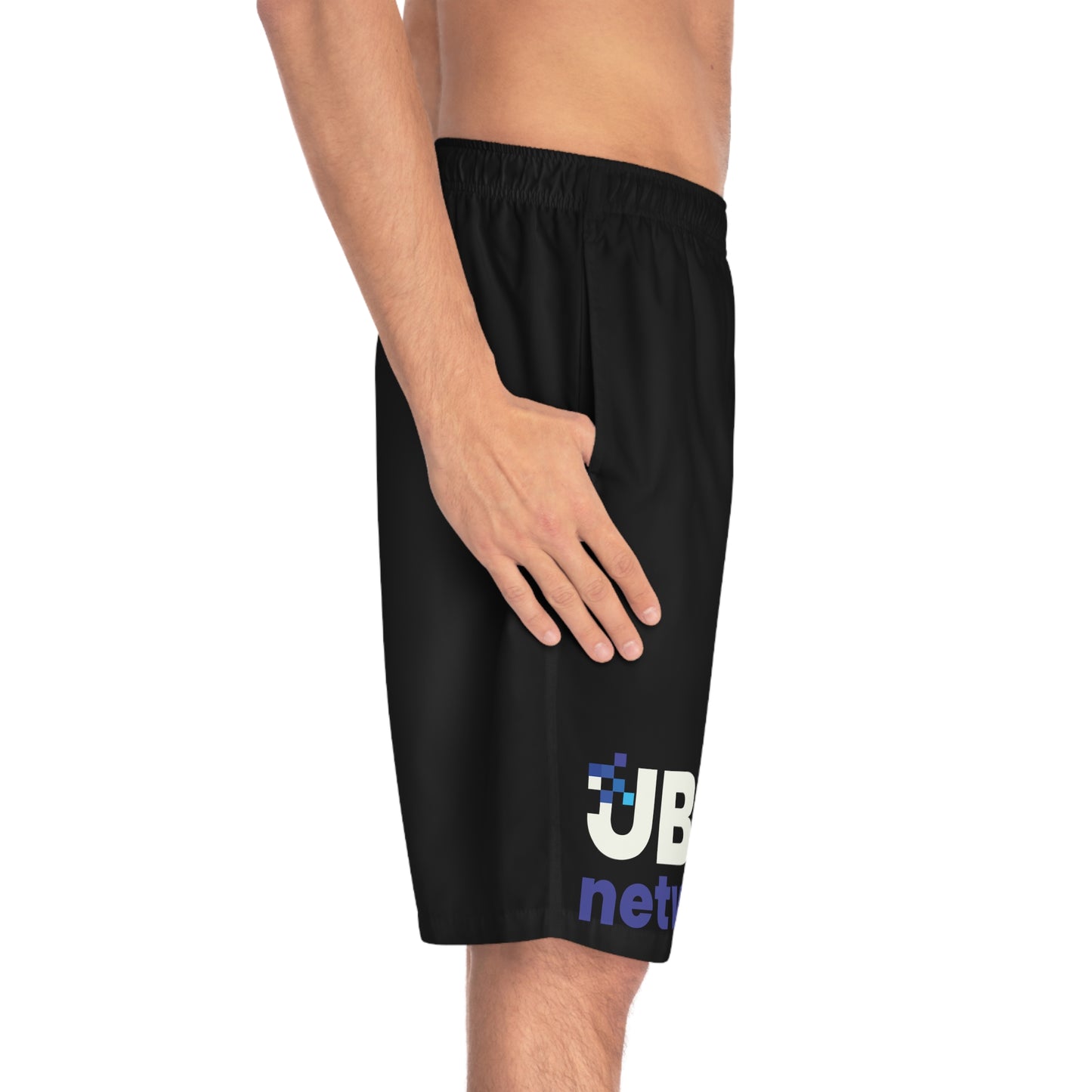 UBIX.Network Mens Shorts