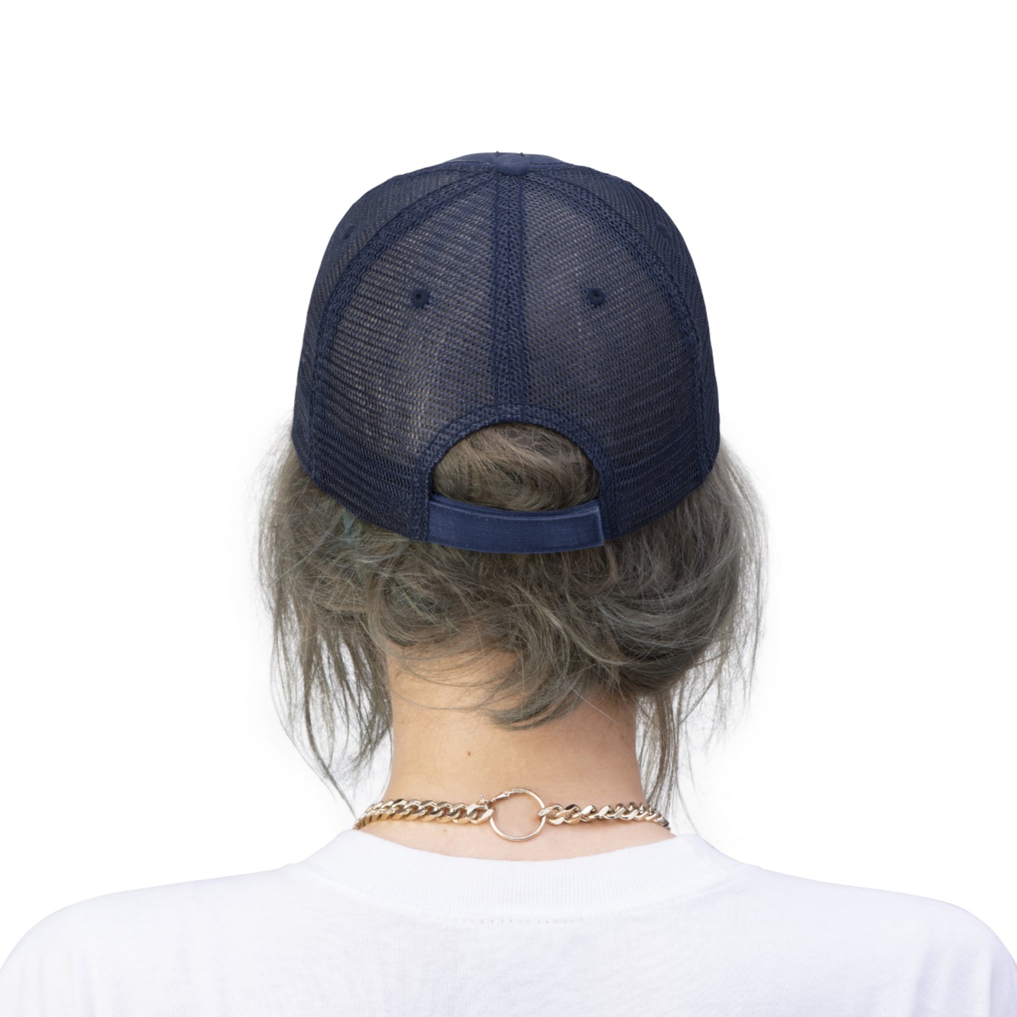 UBIX.Network Trucker Hat