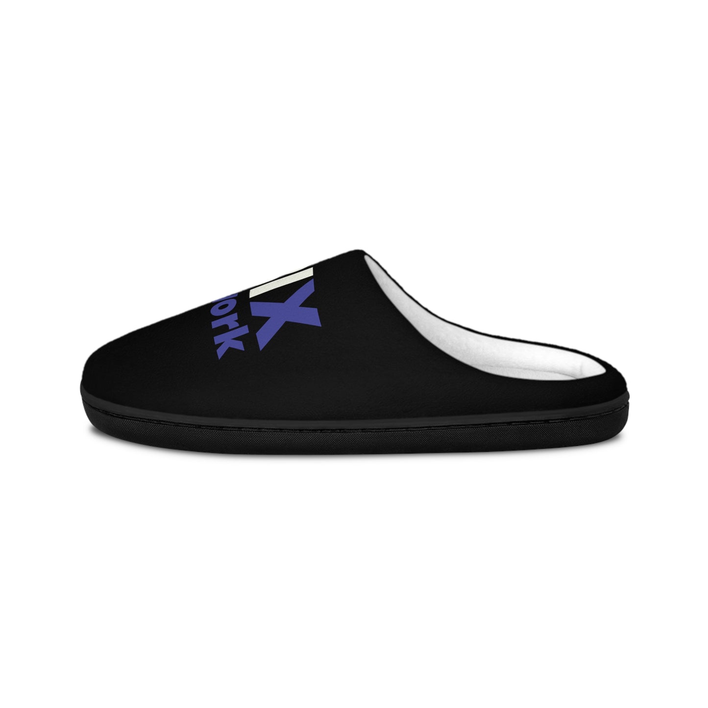 UBIX.Network Men's Indoor Slippers