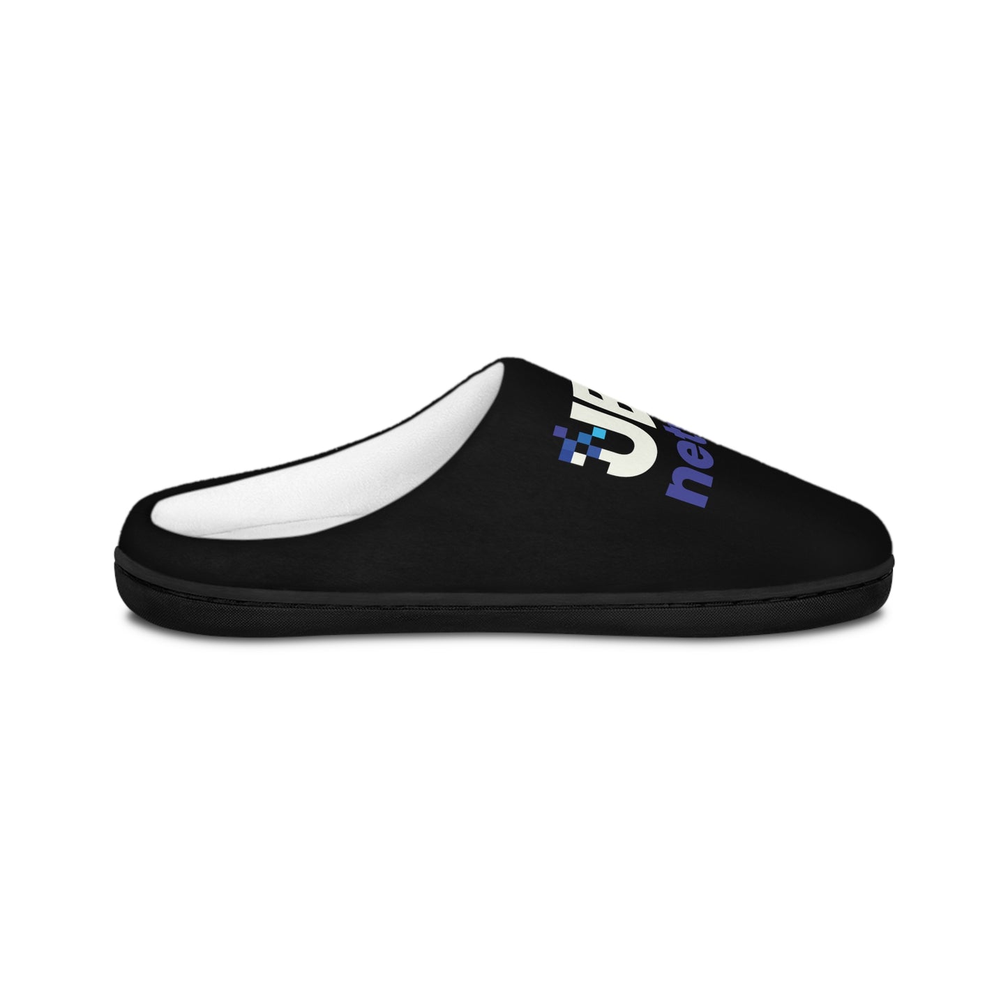 UBIX.Network Men's Indoor Slippers