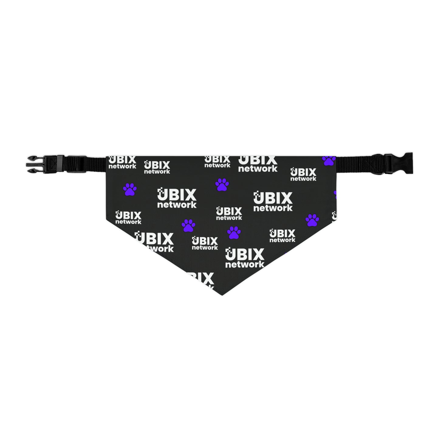 UBIX.Network Pet Bandana Collar