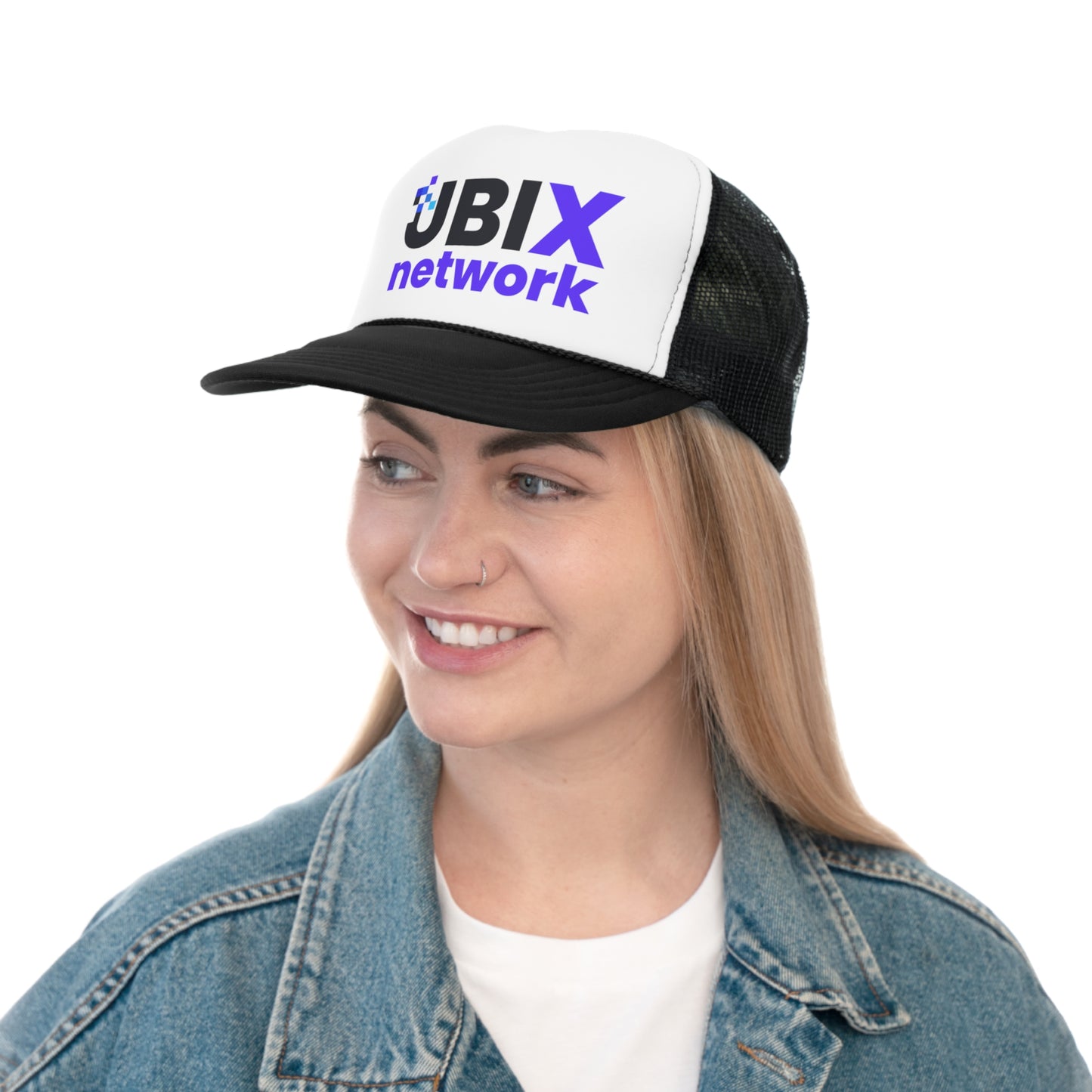 UBIX.Network Trucker Caps