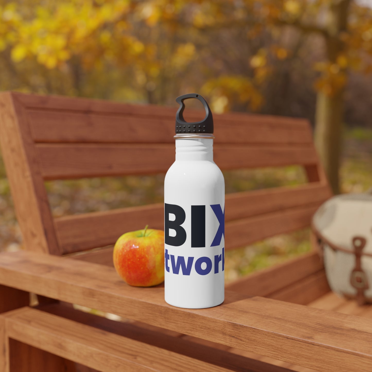 UBIX.Network Stainless Steel Water Bottle