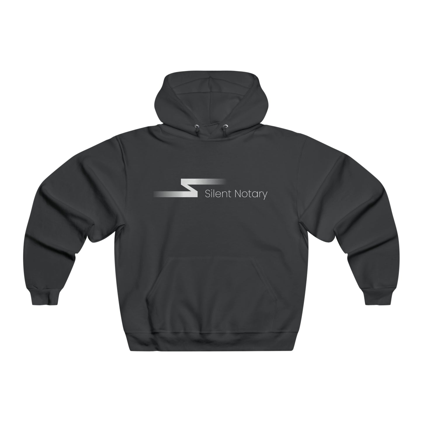 UBIX.Network Men's NUBLEND® Hooded Sweatshirt