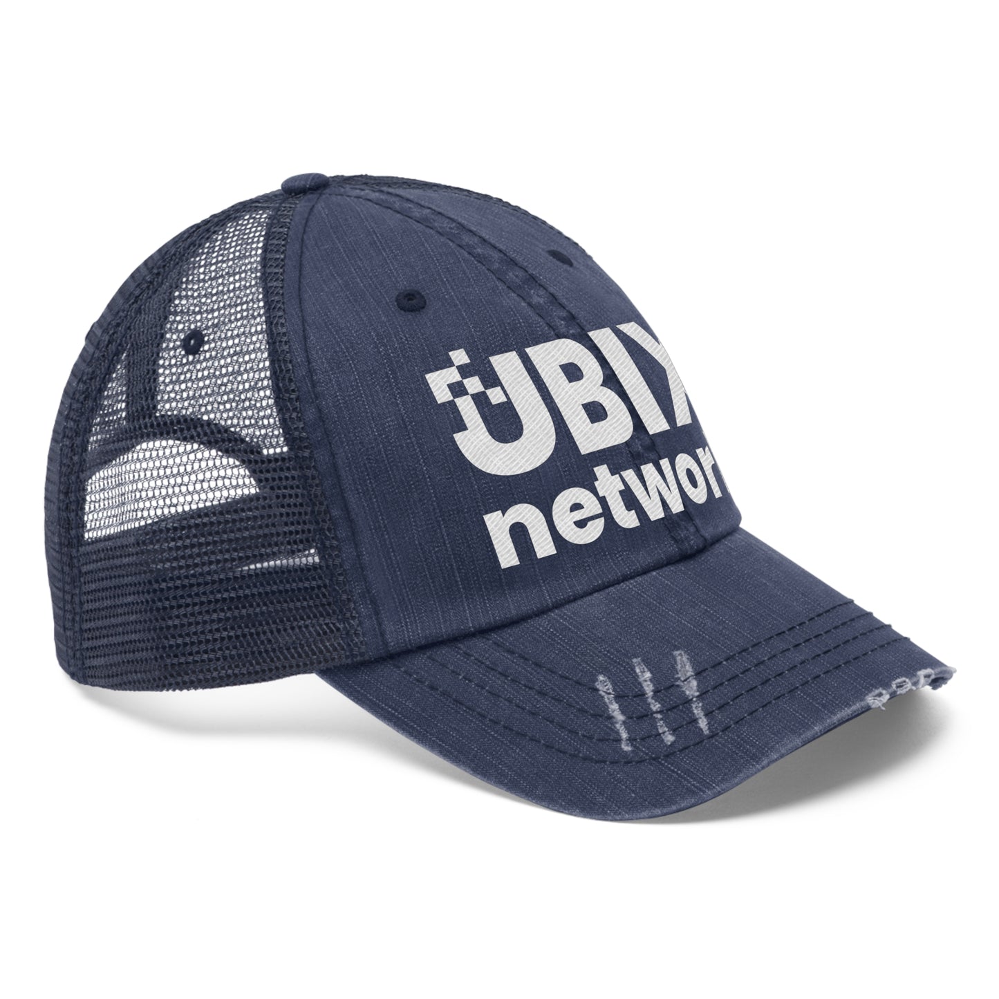 UBIX.Network Trucker Hat