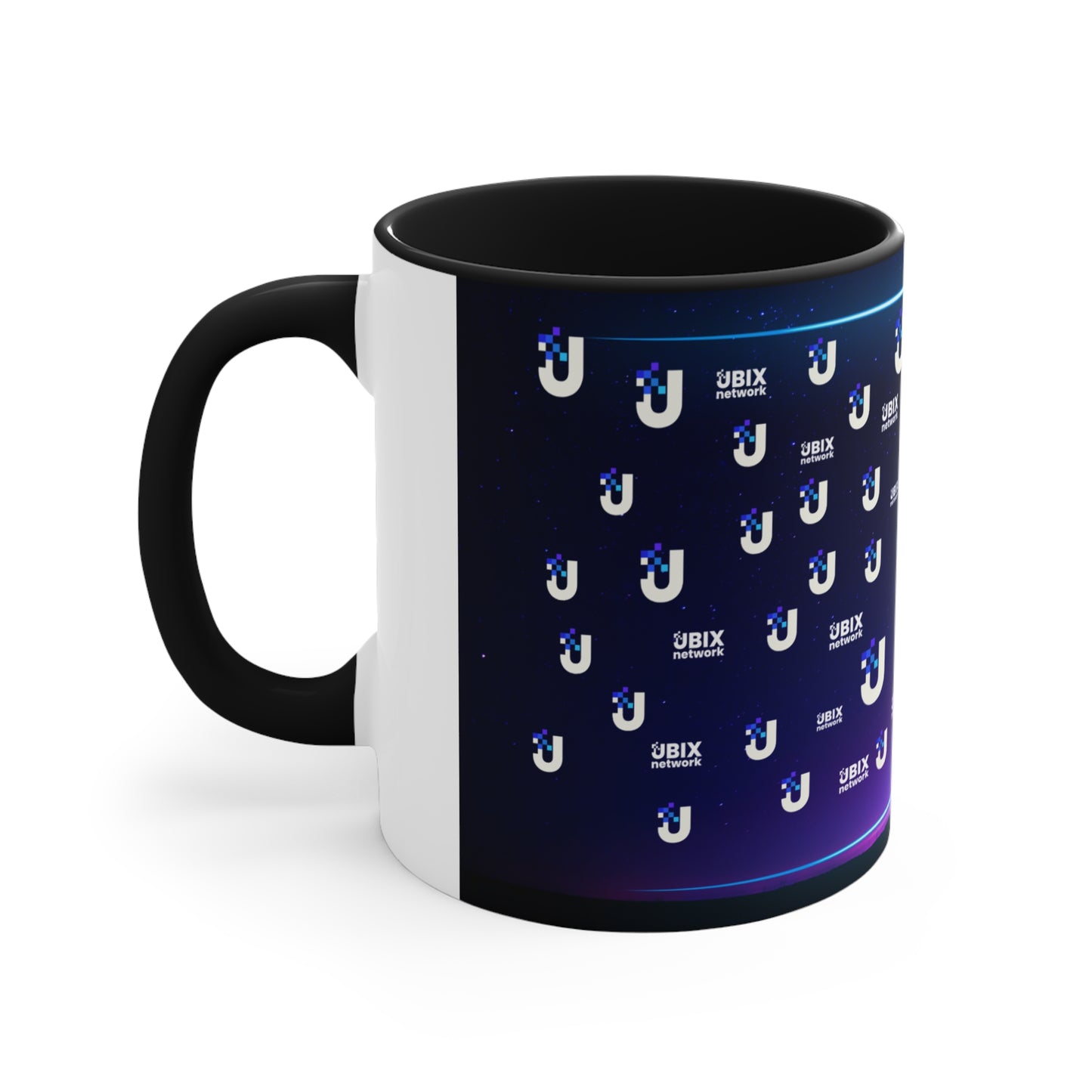 UBIX.Network Cosmic Coffee Mug, 11oz