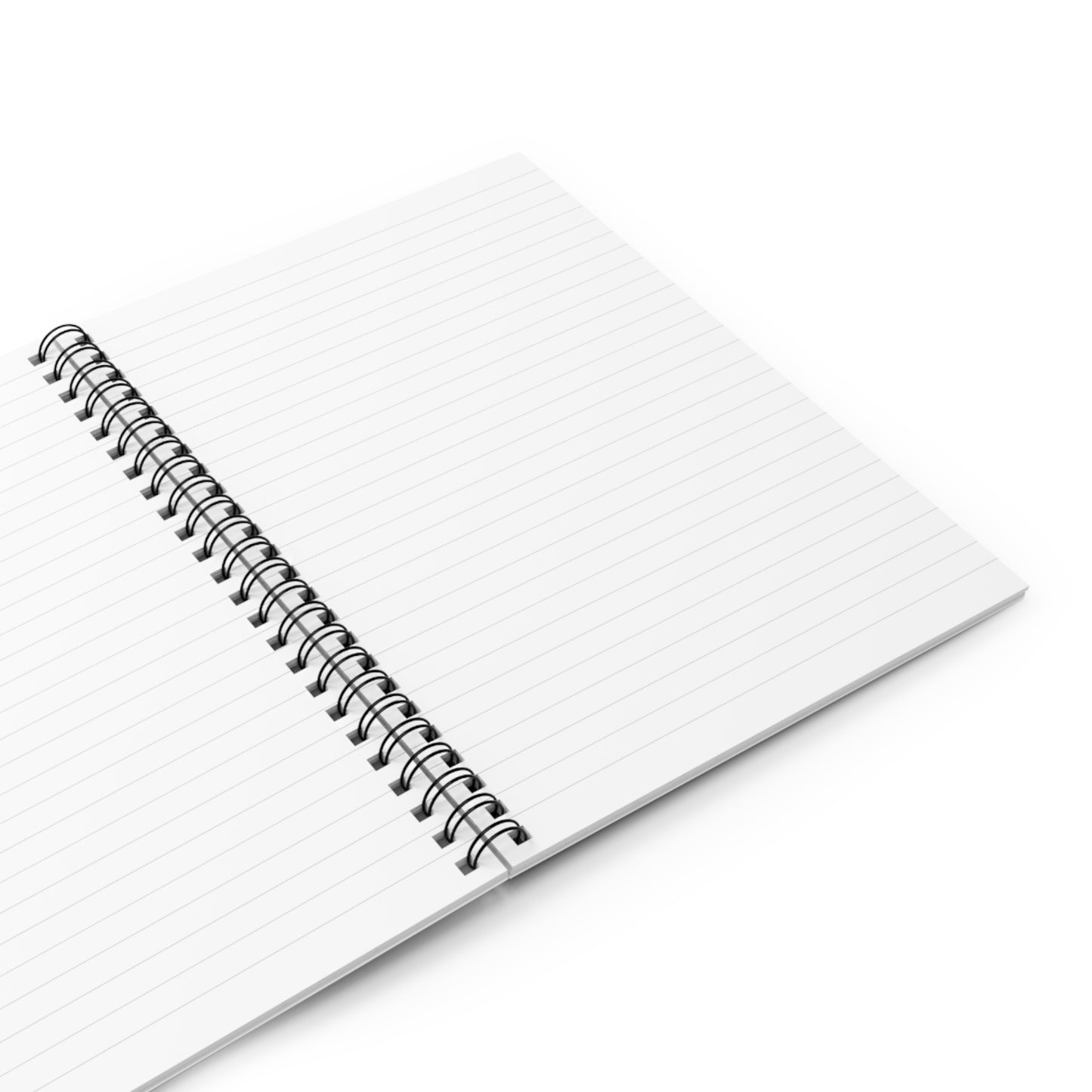 UBIX.Network Spiral Notebook - Ruled Line
