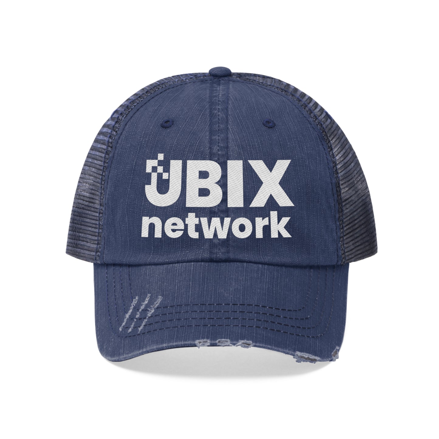 UBIX.Network Trucker Hat