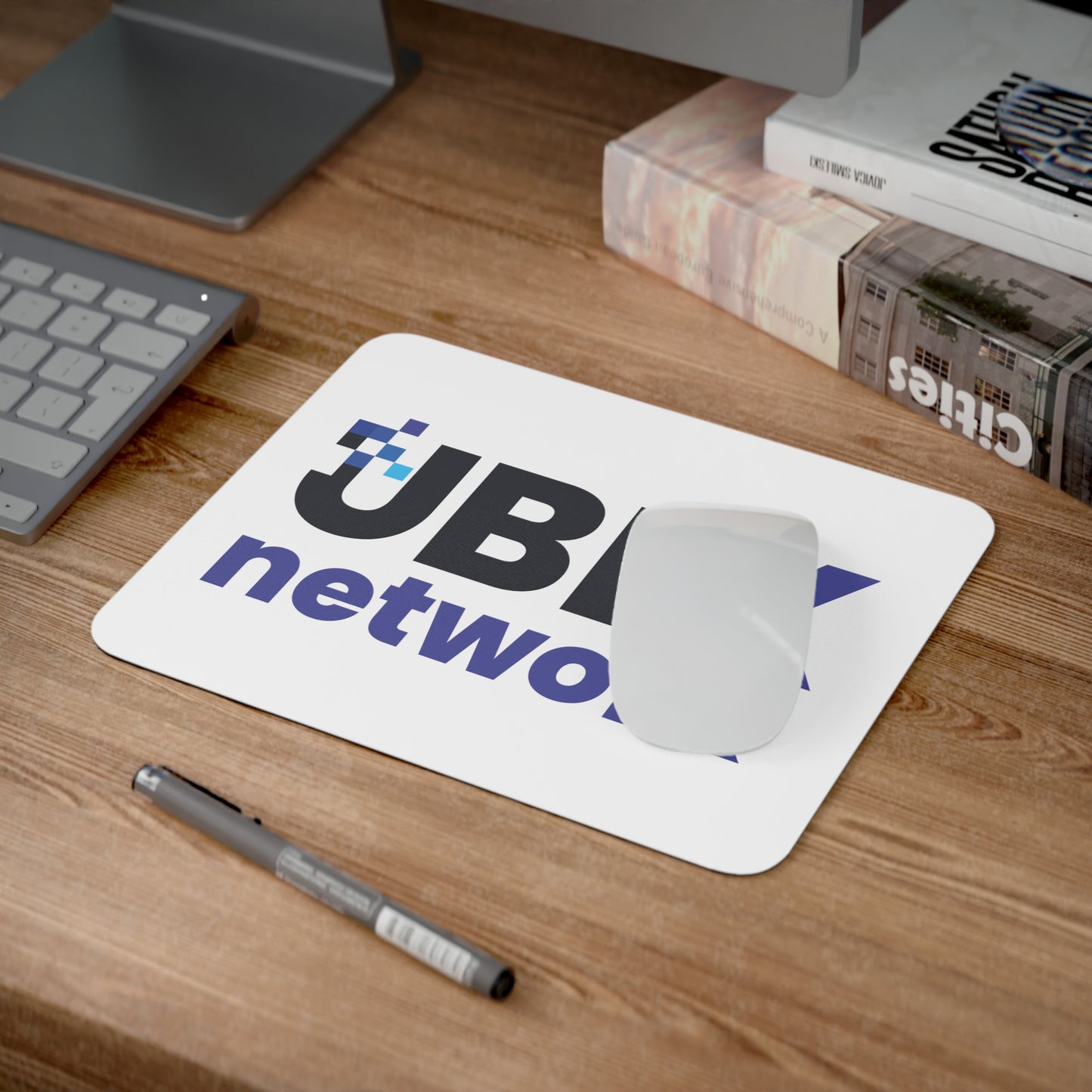 UBIX.Network Desk Mouse Pad