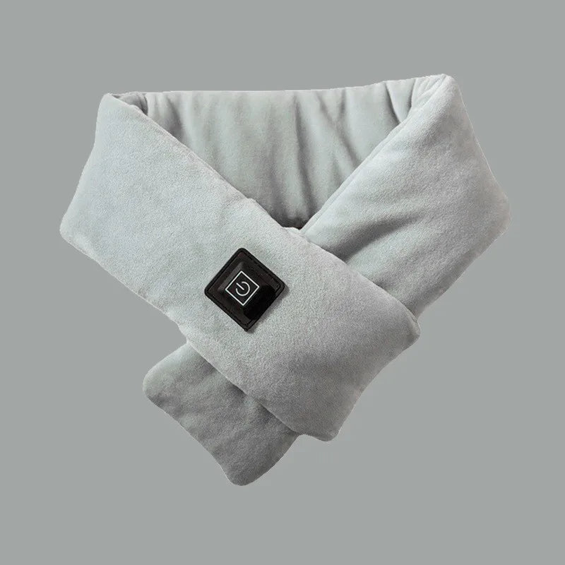 Heated Electric Thermal Scarf!