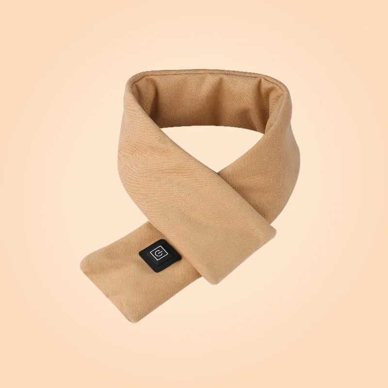 Heated Electric Thermal Scarf!