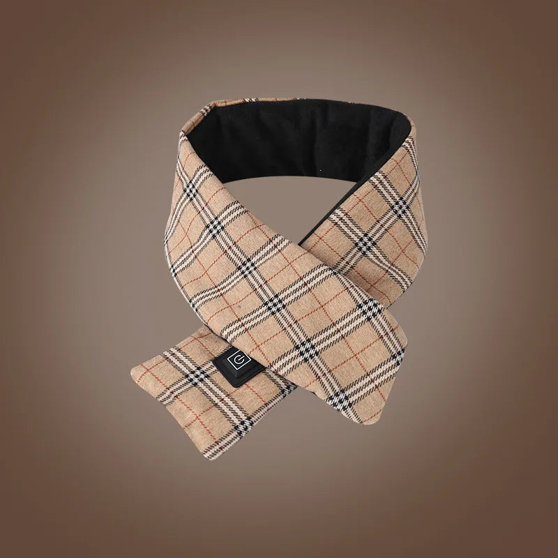 Heated Electric Thermal Scarf!