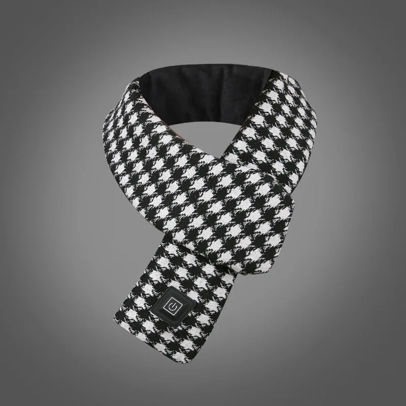 Heated Electric Thermal Scarf!