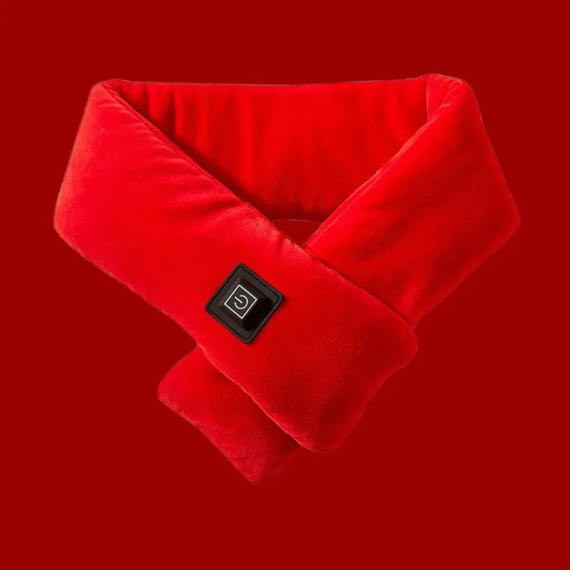 Heated Electric Thermal Scarf!