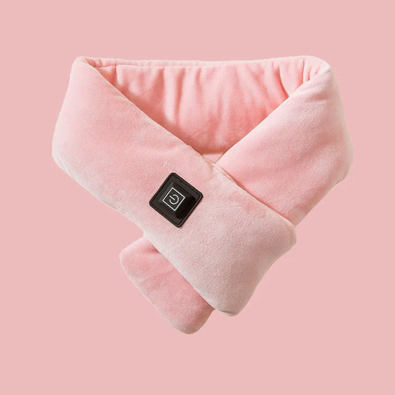 Heated Electric Thermal Scarf!