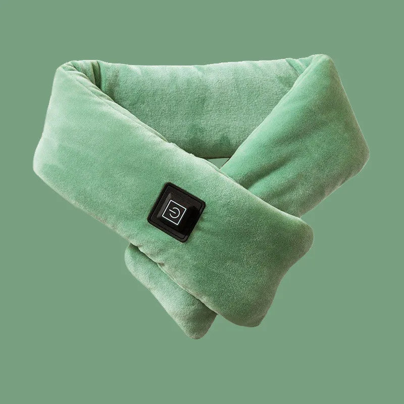 Heated Electric Thermal Scarf!