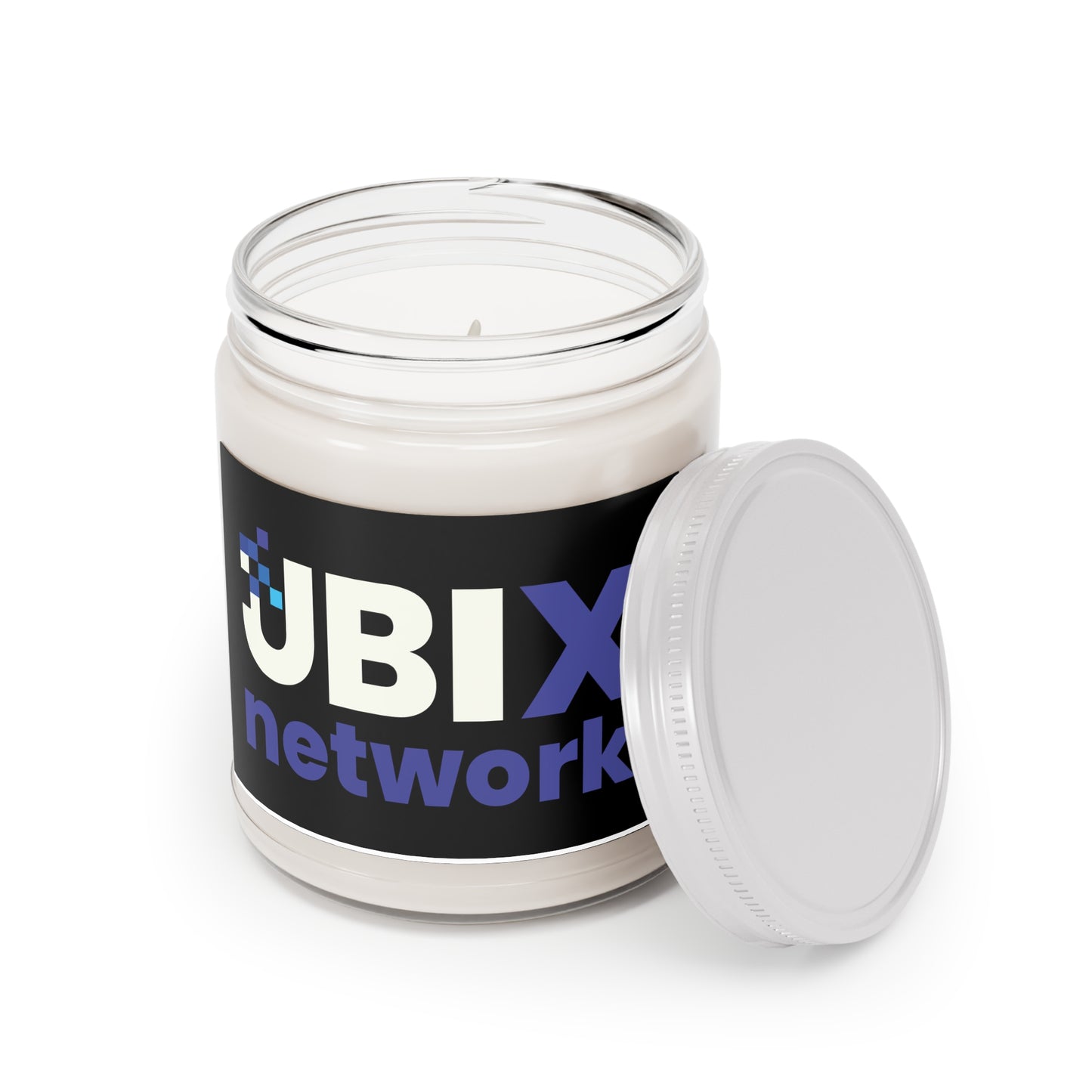 UBIX.Network Scented Candles, 9oz