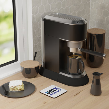 UBIX.Network Hardboard Back Coaster