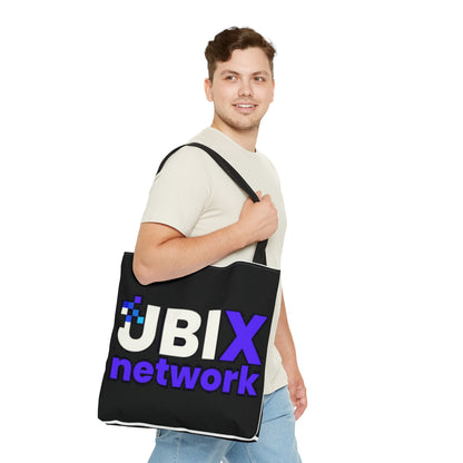 UBIX.Network Tote Bag (AOP)
