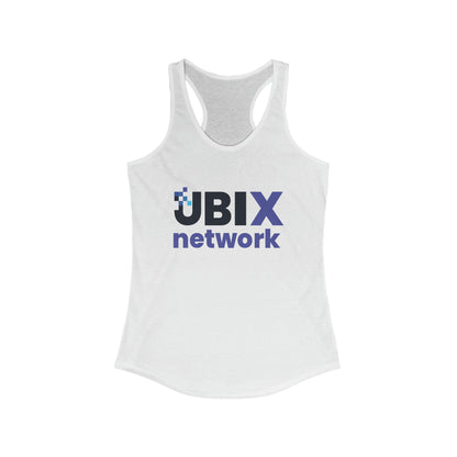 UBIX.Network Womens Tank