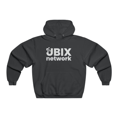 UBIX.Network  Men's NUBLEND® Hooded Sweatshirt