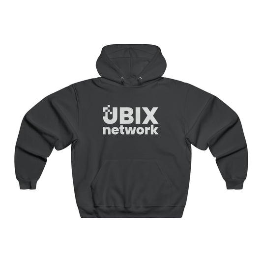 UBIX.Network  Men's NUBLEND® Hooded Sweatshirt