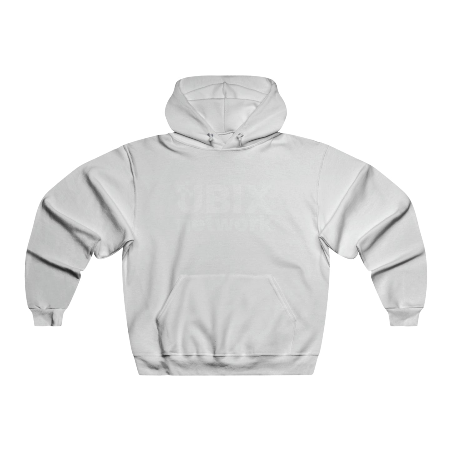 UBIX.Network  Men's NUBLEND® Hooded Sweatshirt