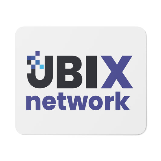 UBIX.Network Desk Mouse Pad