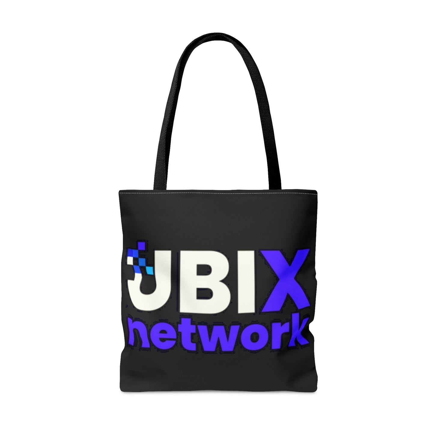 UBIX.Network Tote Bag (AOP)