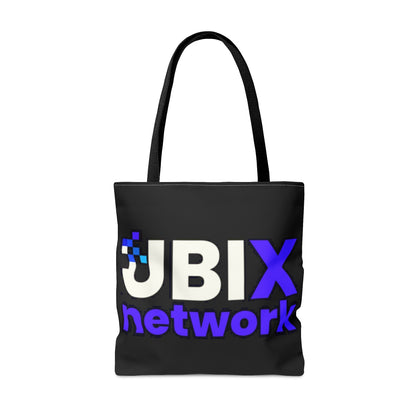 UBIX.Network Tote Bag (AOP)