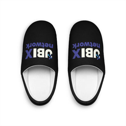 UBIX.Network Men's Indoor Slippers