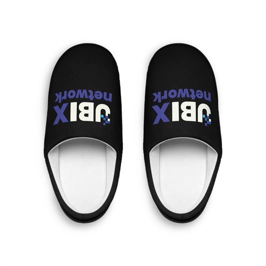 UBIX.Network Men's Indoor Slippers