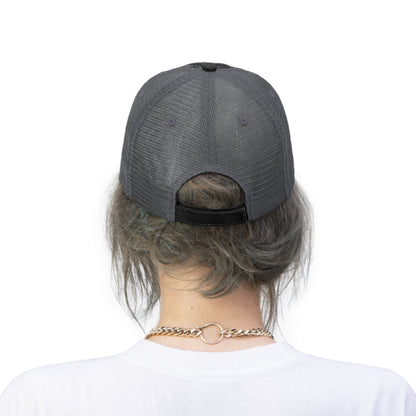 UBIX.Network Trucker Hat