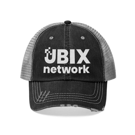 UBIX.Network Trucker Hat