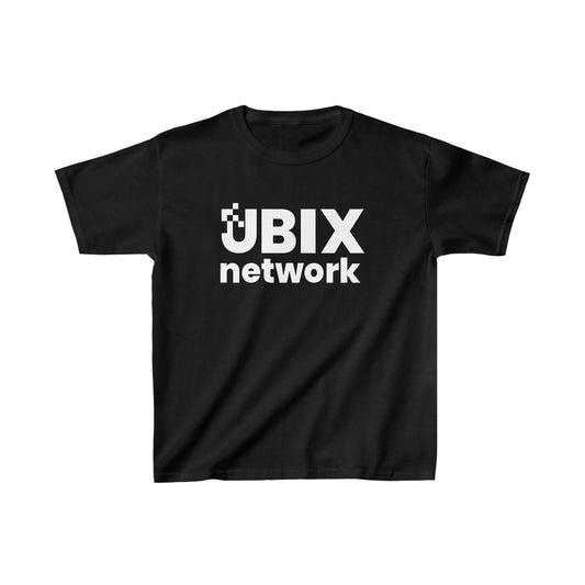 UBIX.Network Kids Tshirt