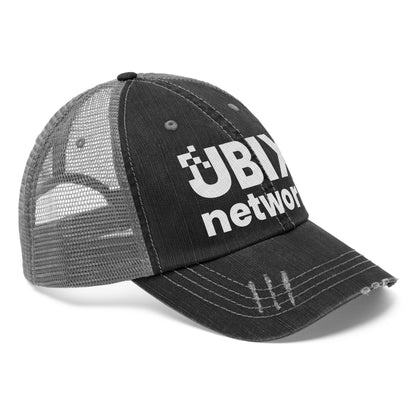 UBIX.Network Trucker Hat
