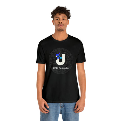 UBIX.Network "Comrades" Unisex Jersey Short Sleeve Tee